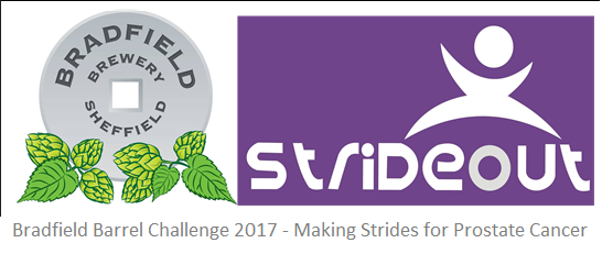 Strideout & Bradfield Brewery Beer Barrel Challenge 2017