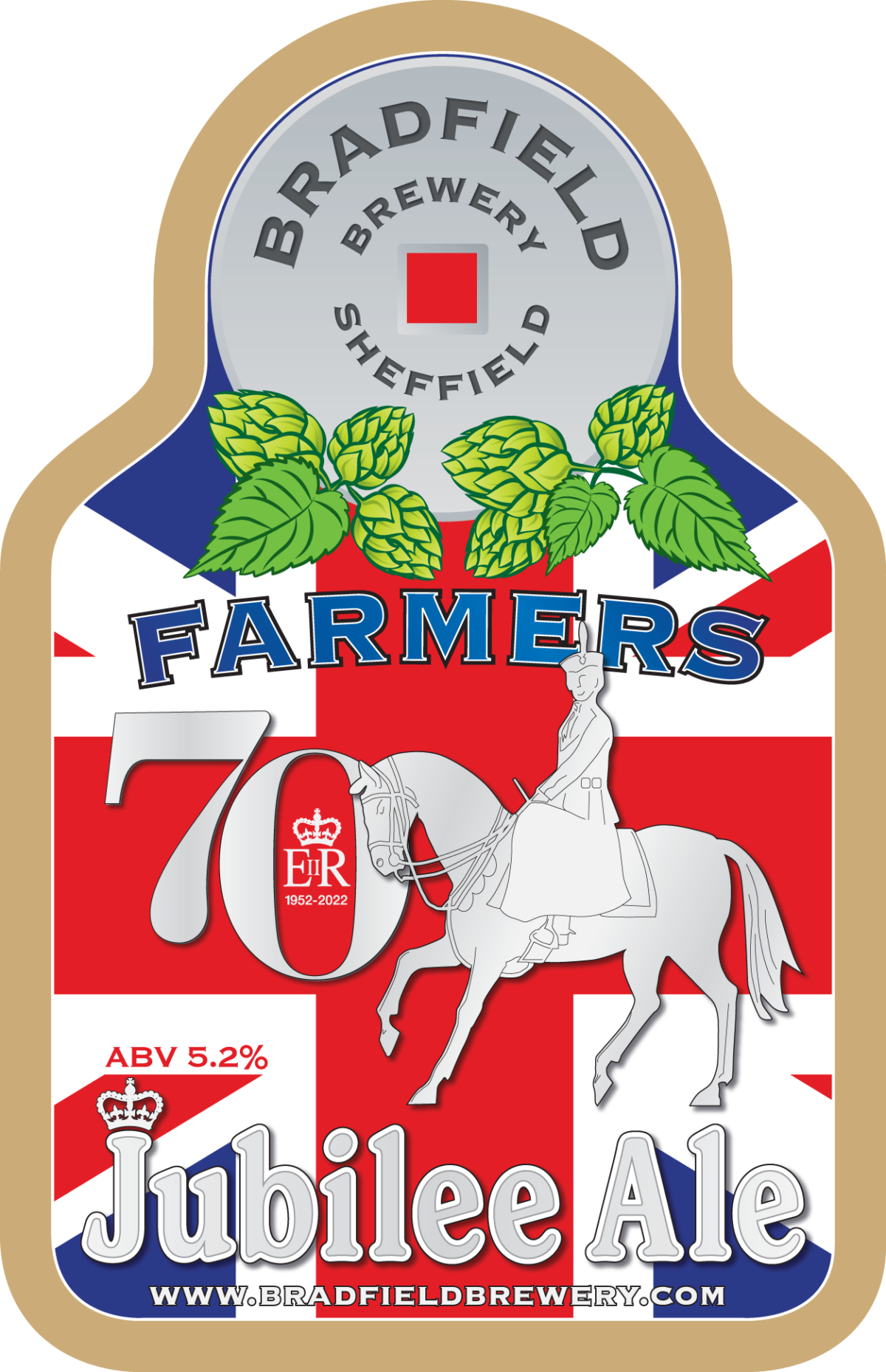 Farmers Jubilee Ale