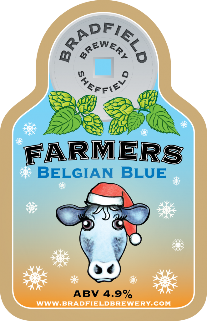Farmers Belgium Blue