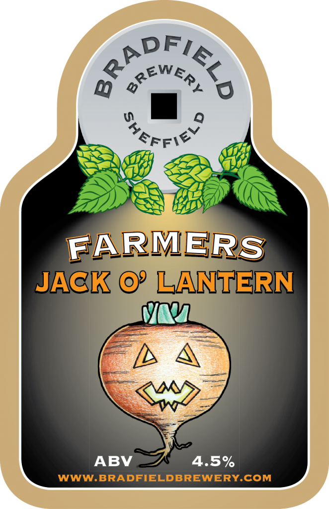 Farmers Jack O'Lantern Ale