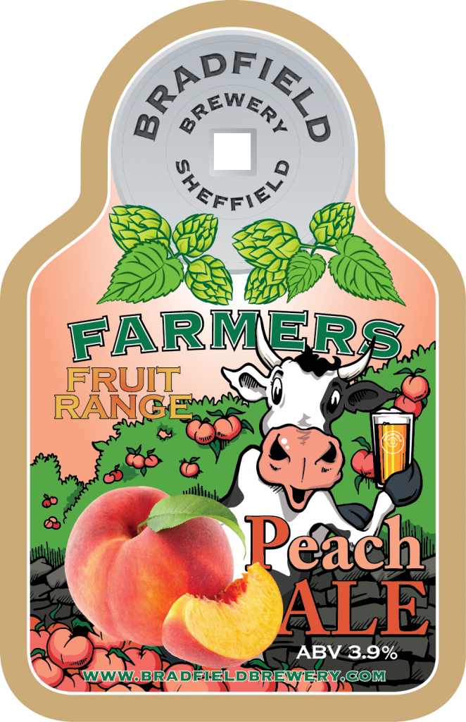 Farmers Peach Ale