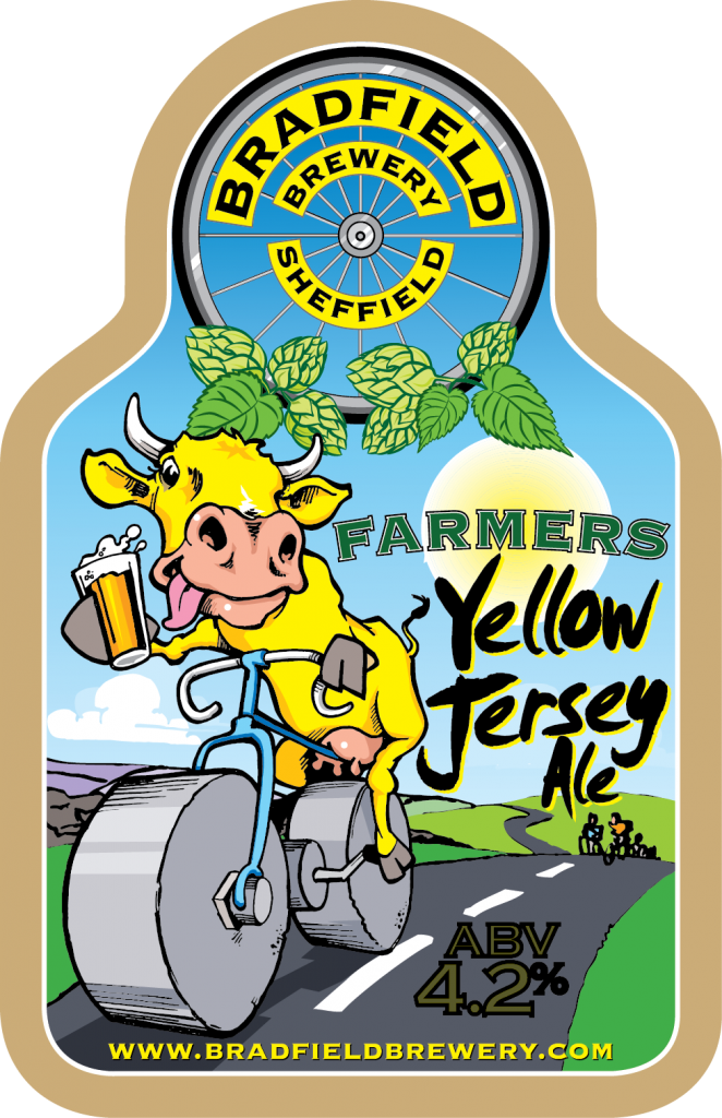 Farmers Yellow Jersey