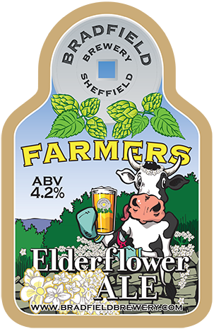 Farmers Elderflower Ale