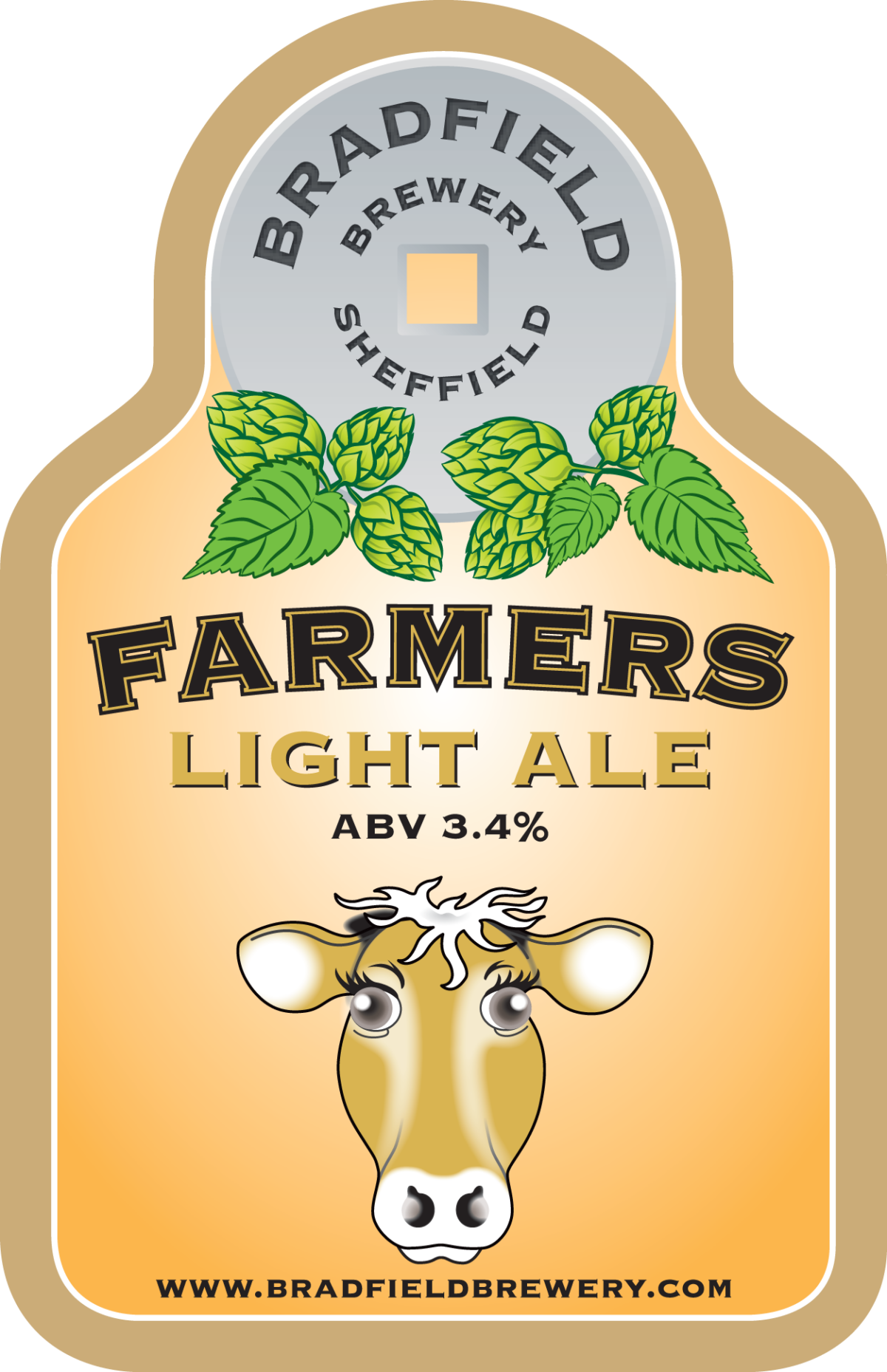 Farmers Light Ale