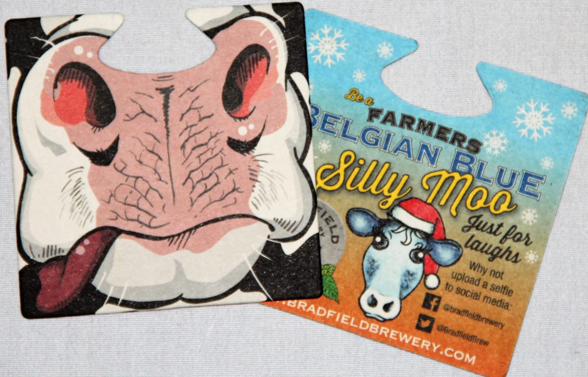 Are you a Belgian Blue Silly Moo?