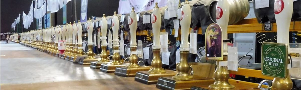 Farmers Ales Putting in Guest Appearance at Manchester Beer & Cider Festival 2018