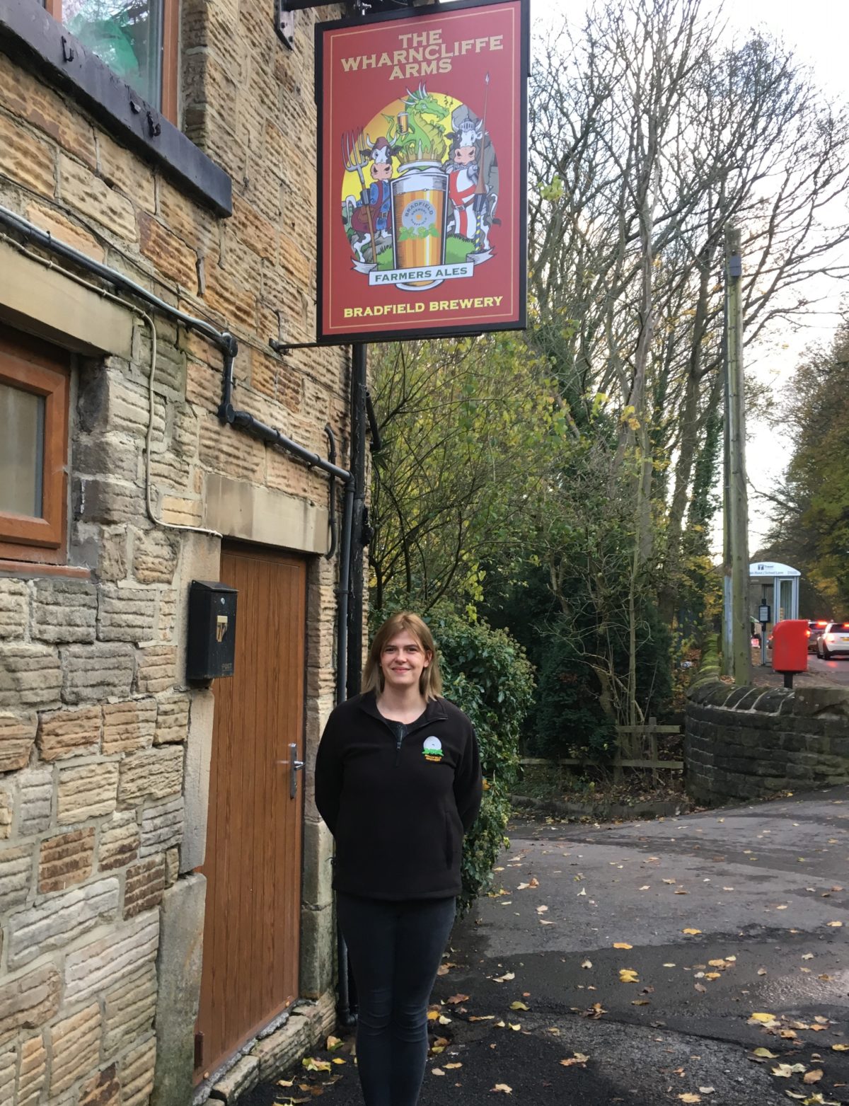 Wharncliffe Arms – Now Open as a Bradfield Brewery Tap!