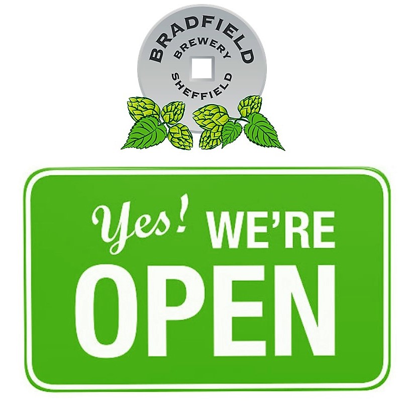 Our Pubs are Open!