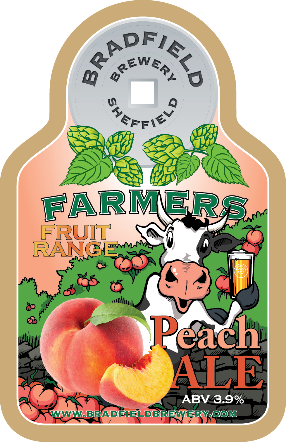 Farmers Peach Ale