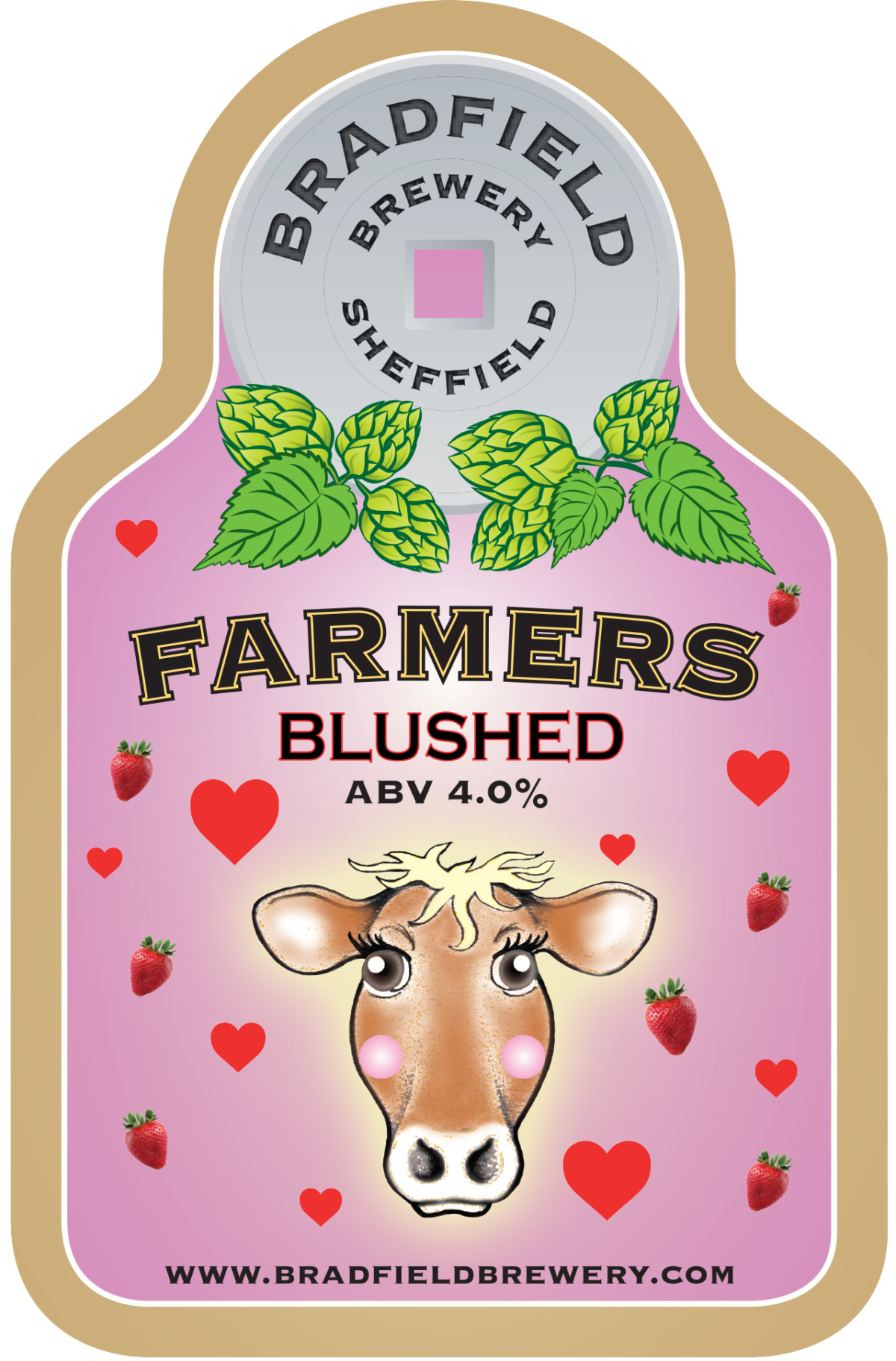 Farmers Blushed