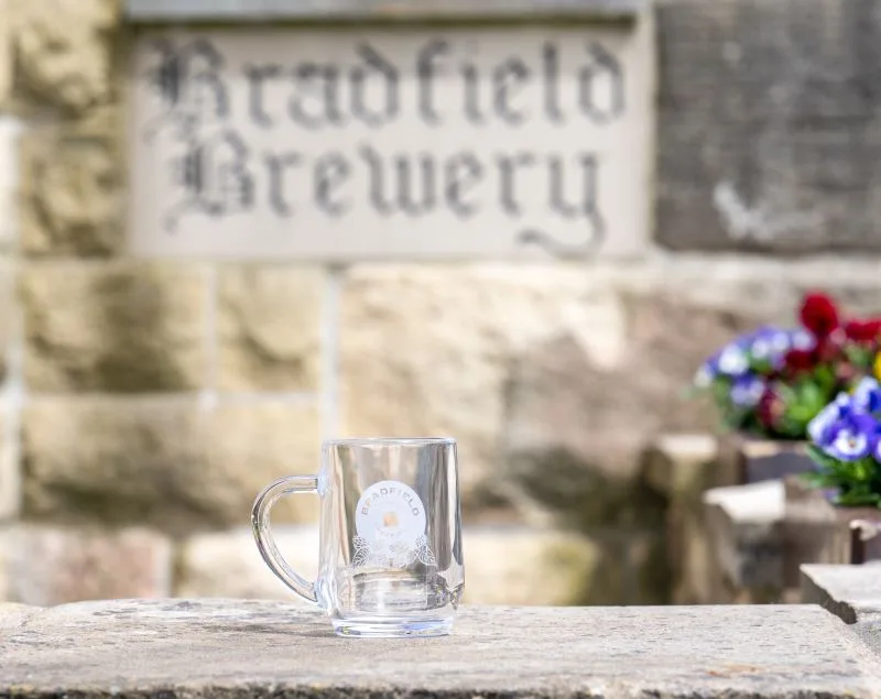 half Pint Tankard