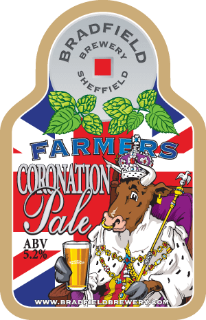 Coronation pale ale