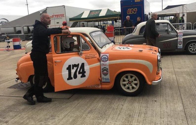 silverstone gran prix