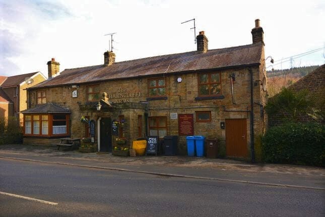 Wharnclifee Arms